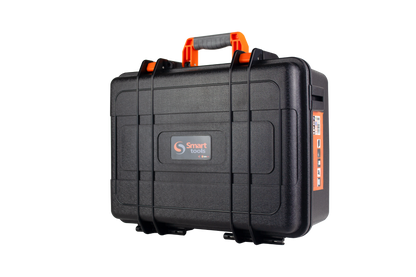 Maleta de herramientas resina 463x363x182mm Smart Tools