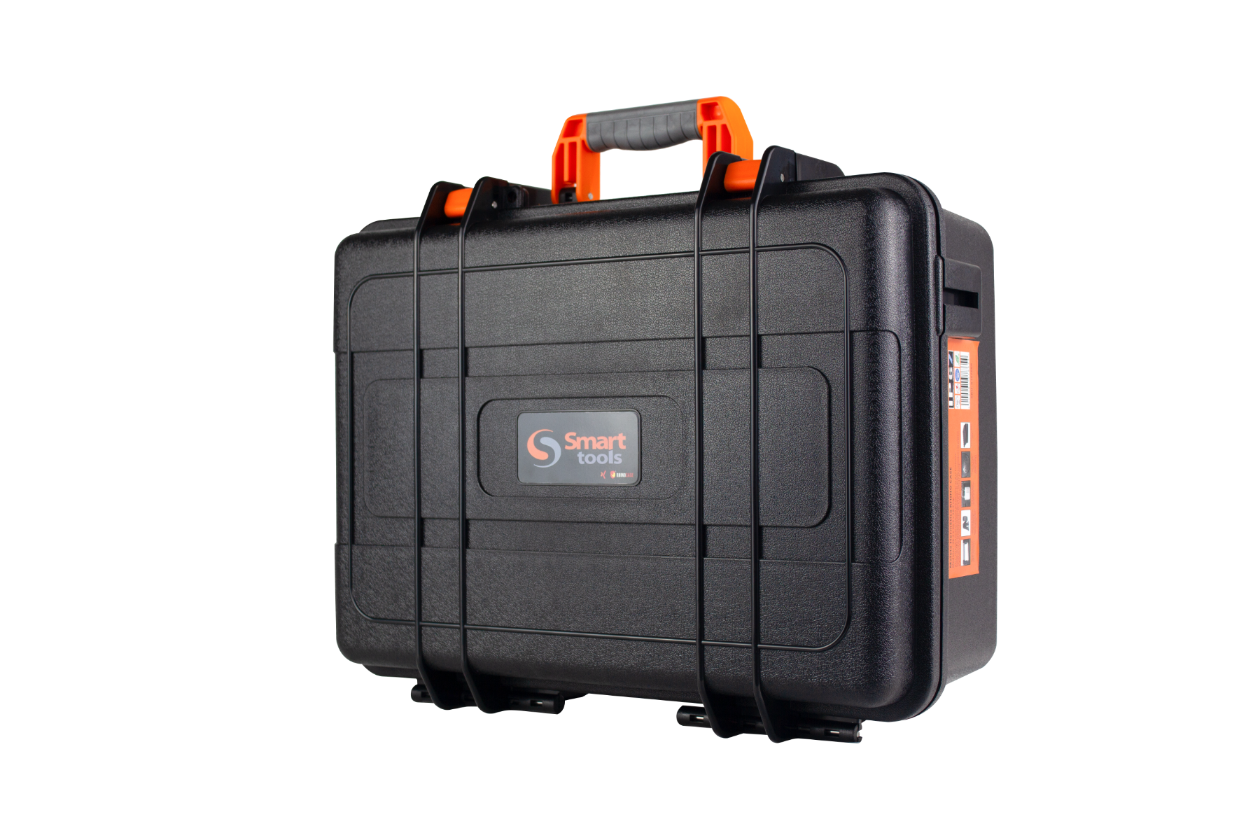 Maleta herramientas resina 463*363*182 (SMARTTOOLS0005) - SMARTTOOLS