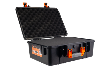 Maleta de herramientas resina 463x363x182mm Smart Tools