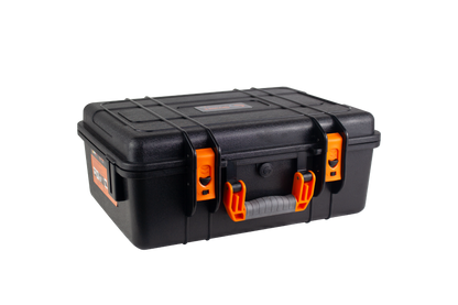 Maleta de herramientas resina 463x363x182mm Smart Tools