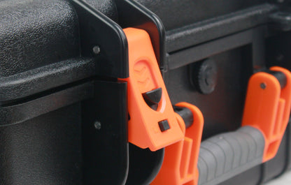 Maleta de herramientas resina 463x363x182mm Smart Tools