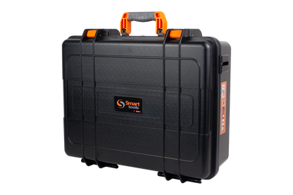 Maleta hermética Rhino Case 520x425x197mm Smart Tools
