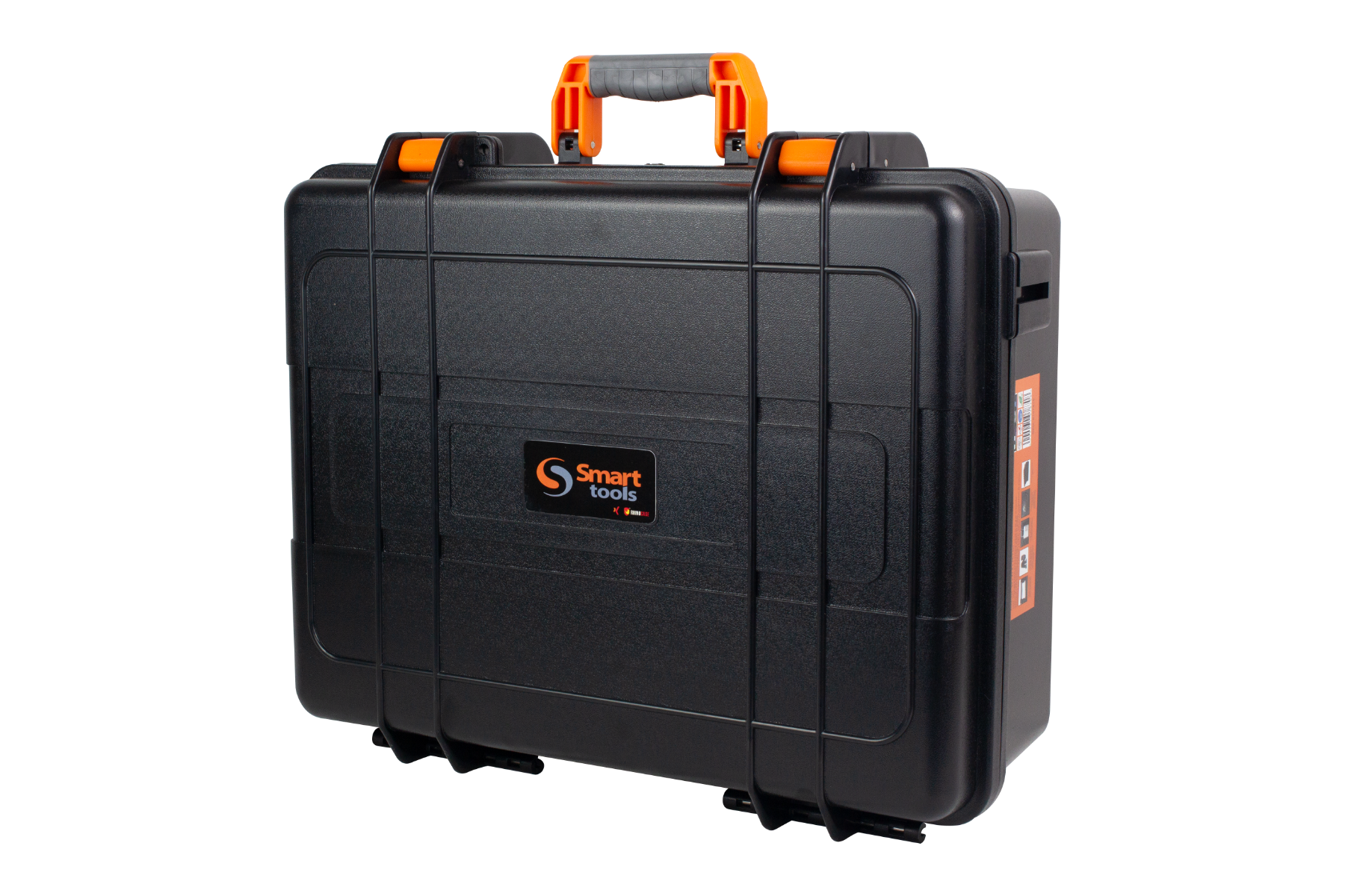 Maleta herramientas resina 520*425*197 (SMARTTOOLS0006) - SMARTTOOLS