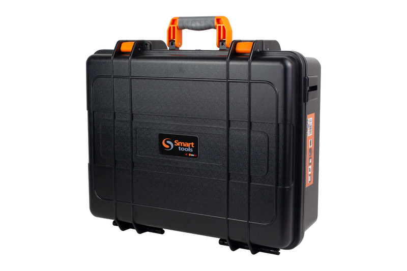 Maleta hermética Rhino Case 520x425x197mm Smart Tools
