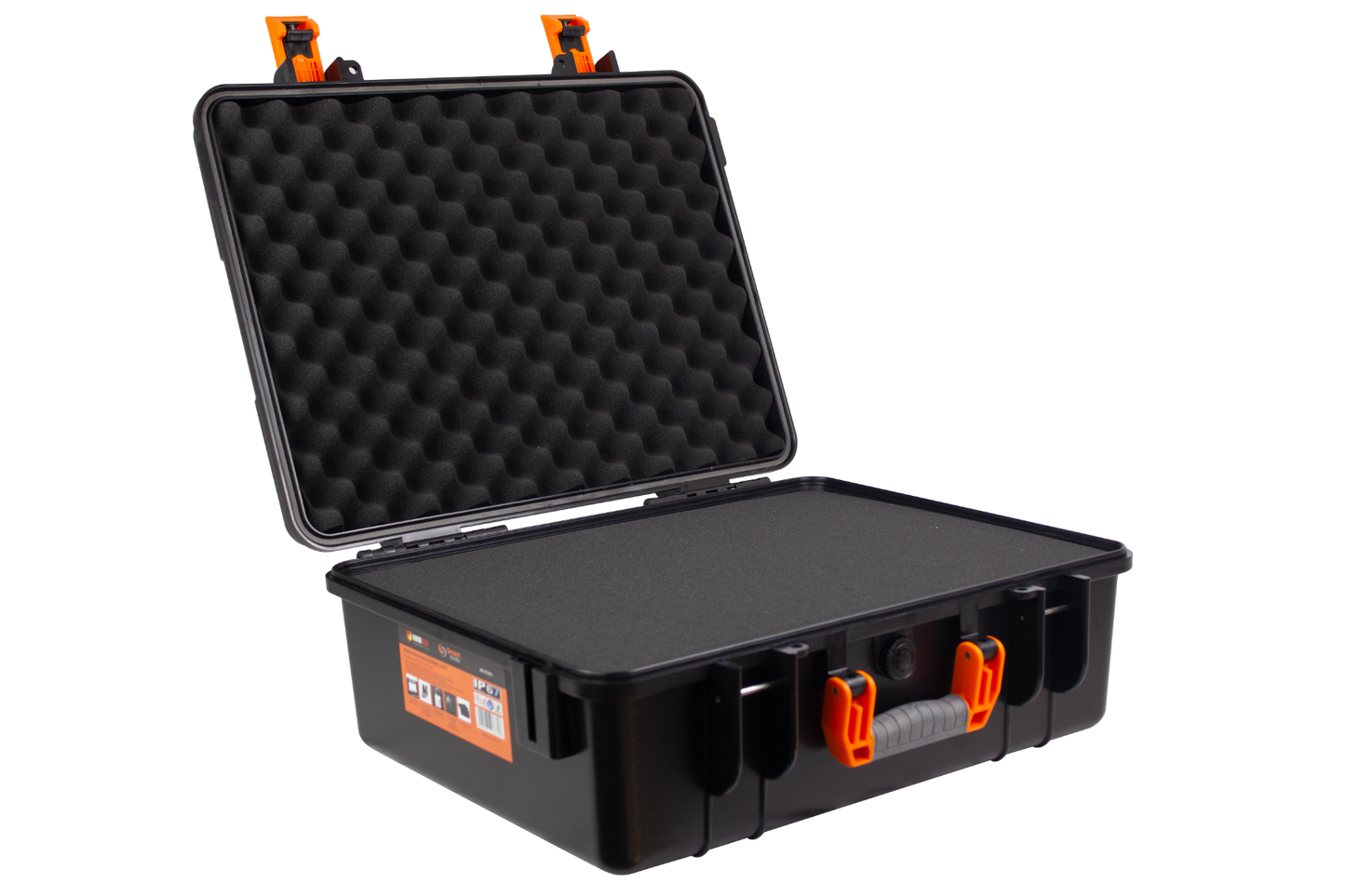 Maleta Hermética RHINO CASE Smart tools Pelican 52 x 42,5 x 19,7 cm