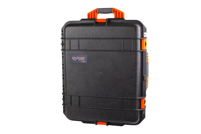 MALETA HERRAMIENTAS RESINA 639*510*367 (RPC2537) - SMART TOOLS