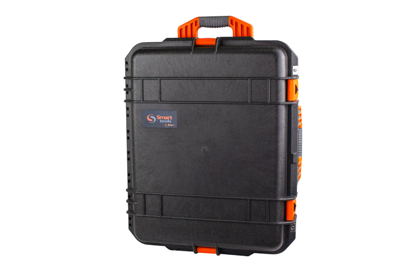MALETA HERRAMIENTAS RESINA 639*510*367 (RPC2537) - SMART TOOLS