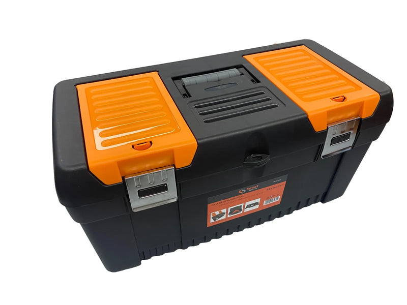 CAJA HERR. PLASTICA C/METAL 24 (G-T624) Medidas 61 x 305 x 295 cm