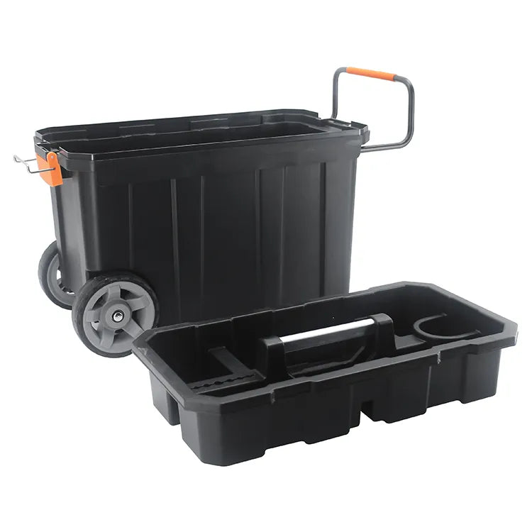 CAJA HERRAMIENTAS C/RUEDAS 590*295*425 SMART TOOLS