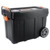 CAJA HERRAMIENTAS C/RUEDAS 590*295*425 SMART TOOLS