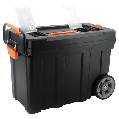 CAJA HERRAMIENTAS C/RUEDAS 590*295*425 SMART TOOLS