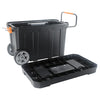 CAJA HERRAMIENTAS C/RUEDAS 590*295*425 SMART TOOLS