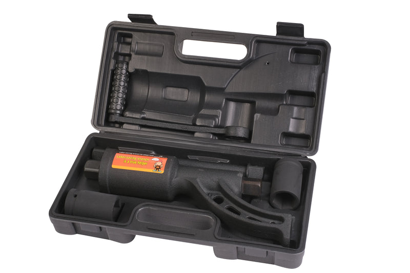 MULTIPLICADOR TORQUE 68:1 P/BUSES (TC-58E)