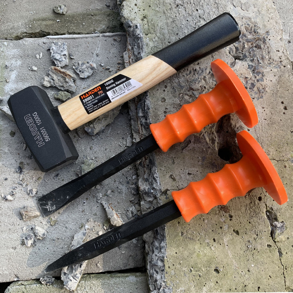 Cincel de punta HARDEN