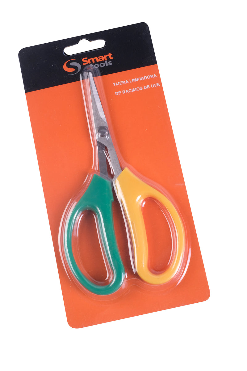 TIJERA LIMPIADORA DE RACIMOS DE UVA - SMART TOOLS