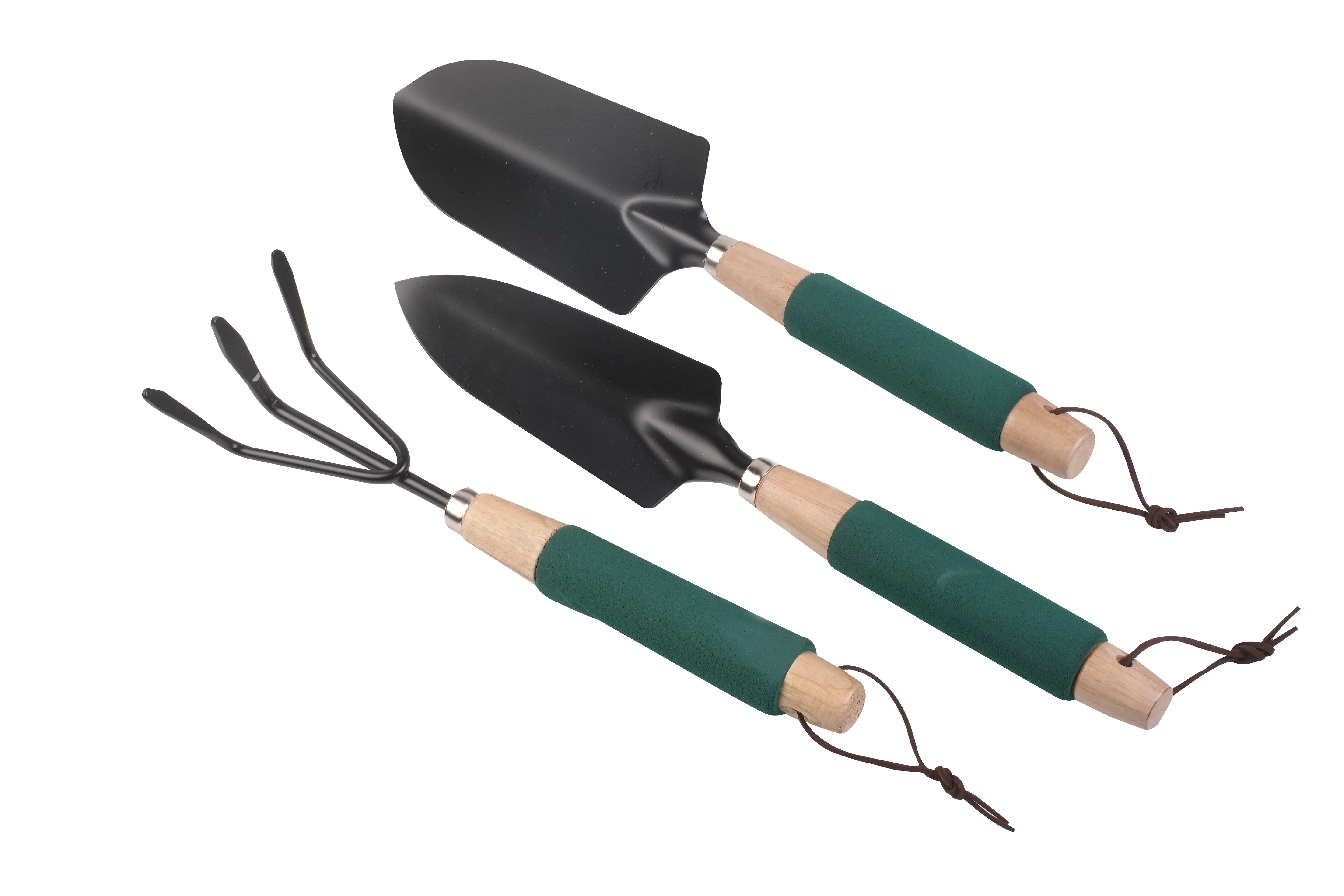 KIT JARDINERIA METALICO 3 PIEZAS - SMART TOOLS