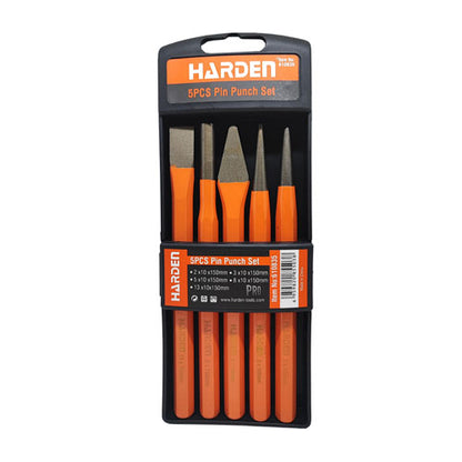 Set De Botadores 5 Piezas (610835) - HARDEN