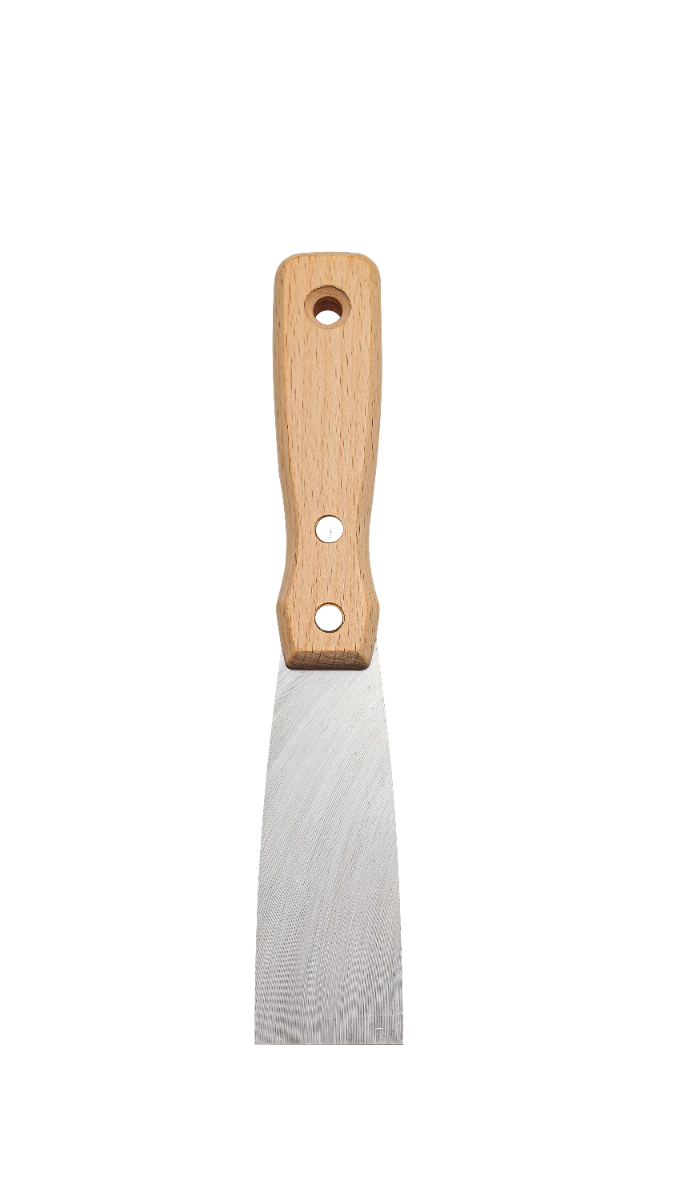 ESPATULA LISA 223 X 103 X 40 MM M/MADERA - SMART TOOLS