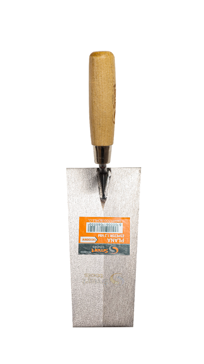 PLANA 190 X 90 MM ESPESOR 12 MM - SMART TOOLS