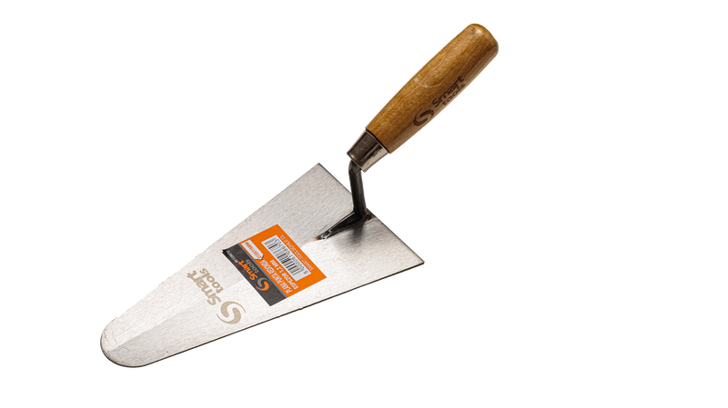 PLANA PUNTA REDONDA 215 X 116 MM ESPESOR 12 MM - SMART TOOLS
