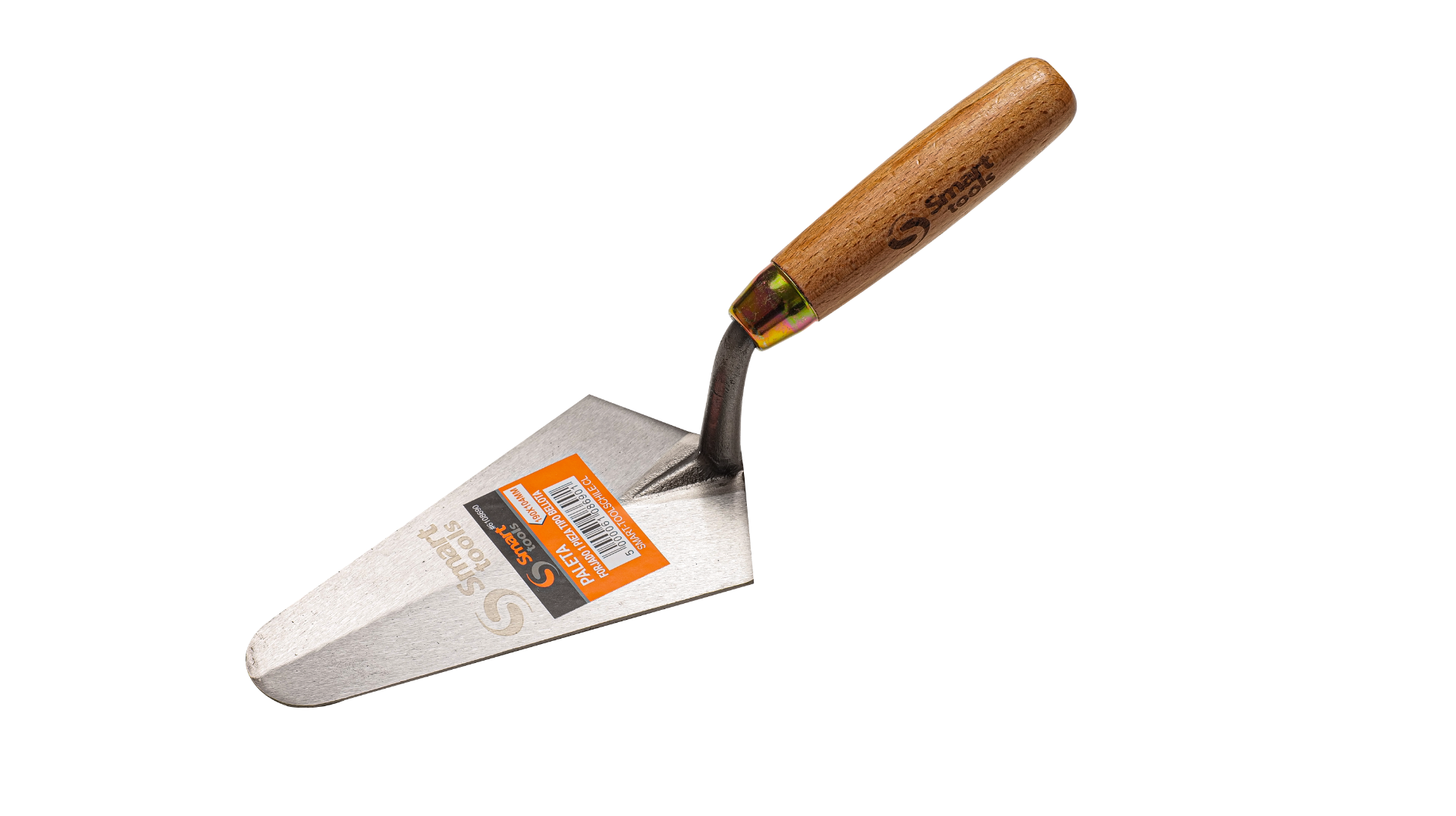 PALETA 190 X 104 MM FORJADO 1 PIEZA TIPO BELLOTA - SMART TOOLS