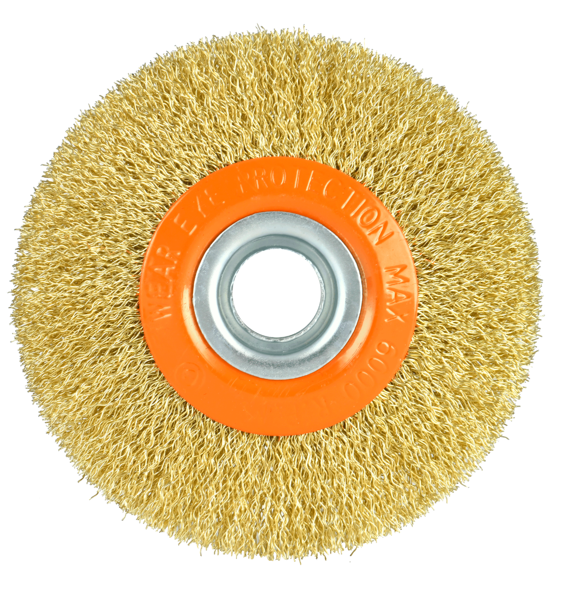 GRATA CIRCULAR ACERO ONDULADO 5 - SMART TOOLS