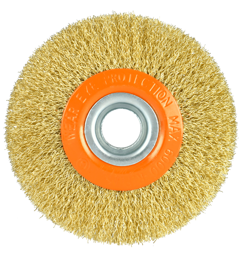 GRATA CIRCULAR ACERO ONDULADO 5 - SMART TOOLS