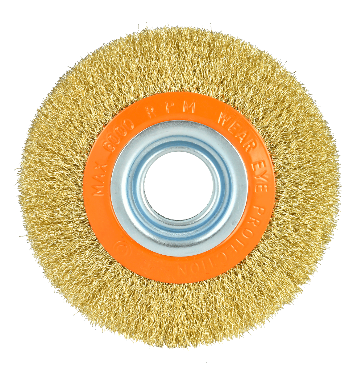 GRATA CIRCULAR ACERO ONDULADO 6 - SMART TOOLS