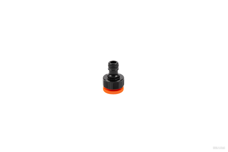 Adaptador hembra manguera 3/4-1/2