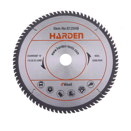 Disco de sierra circular HARDEN