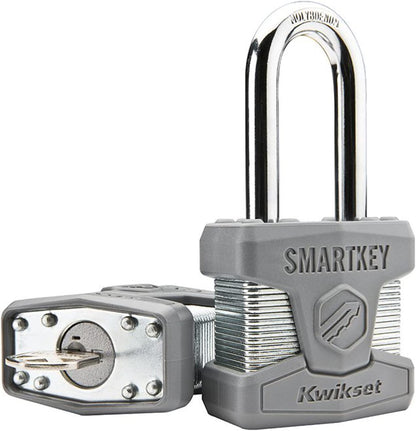 Candado Corto SmartKey Kwikset