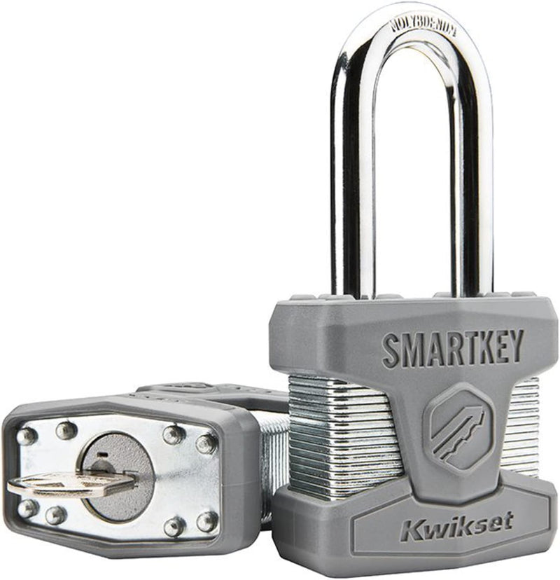 Candado corto 50mm SmartKey Kwikset