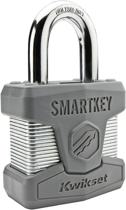 Candado Corto SmartKey Kwikset