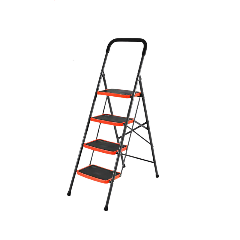 Escalera plegable 4 escalones HARDEN