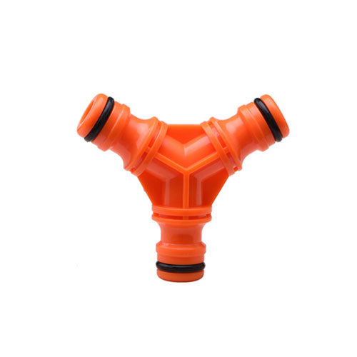 Adaptador 3 vías 1/2" Harden