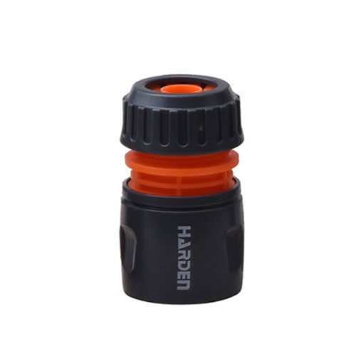 Conector rápido 1/2" plástico Harden