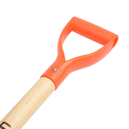 PALA PUNTA HUEVO MANGO MADERA