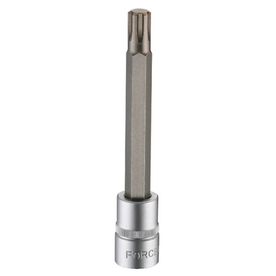 Dado 1/2" punta larga Imbus hexagonal Force