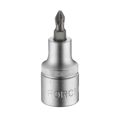 Dado 1/2" punta cruz Force