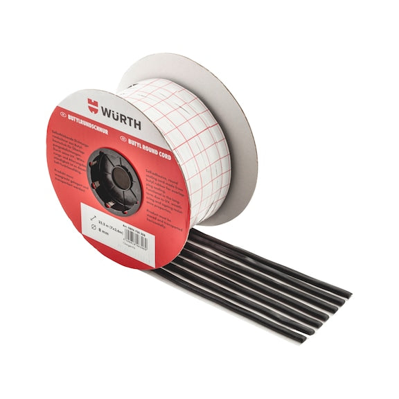 CINTA-ESTANQUEIDAD-CIRCULAR-D10MMX18M - WURTH