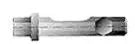 Punto p/perforador 520 mm. bosch-makita (18801484) - FORCE