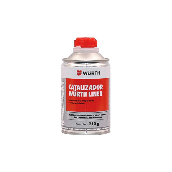 CATALIZADOR PARA WÜRTH LINER 2K - WURTH