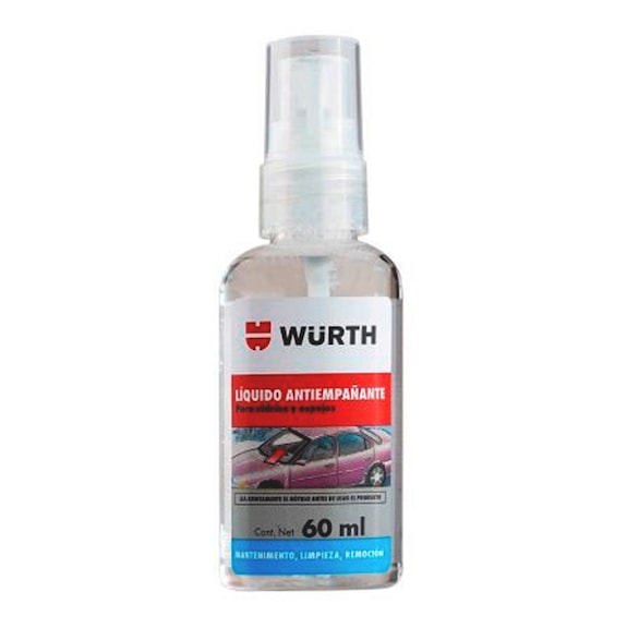 ANTI EMPAÑANTE 60 ML - WURTH