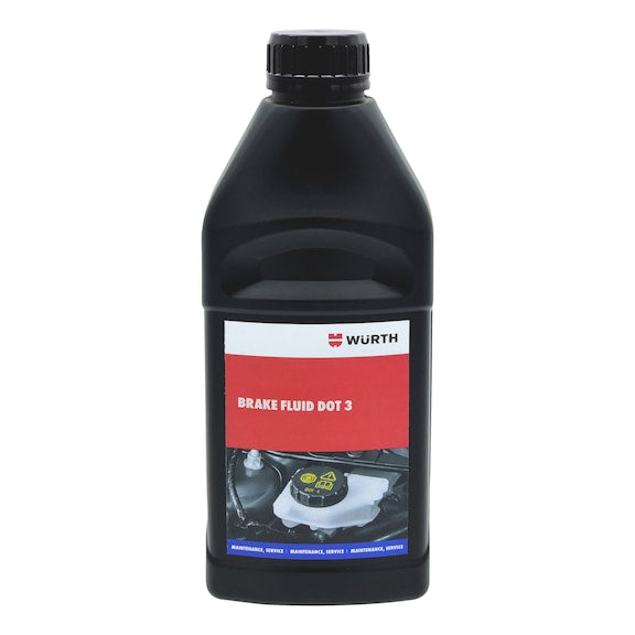 LIQ FRENOS DOT3-250 ML - WURTH