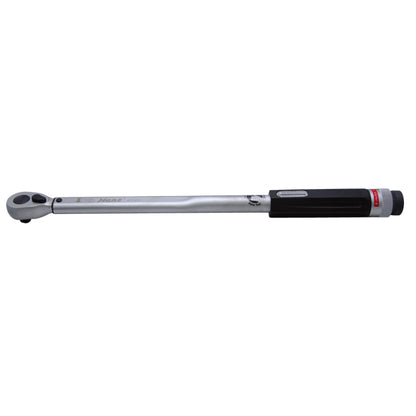 LLAVE TORQUE HANS 1/4" DR. 6-30 NEW/MET.- 40-250 PULG./LIBRA #2172G