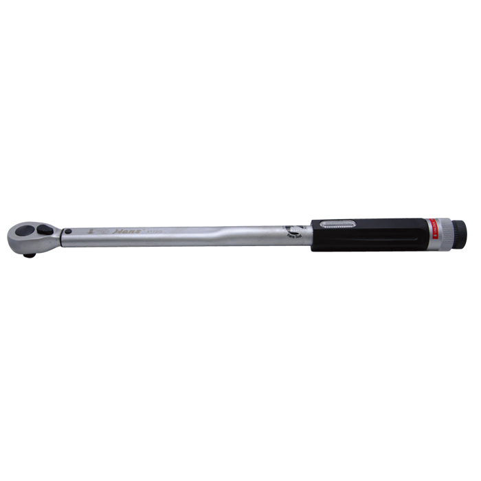 LLAVE TORQUE HANS 1/4