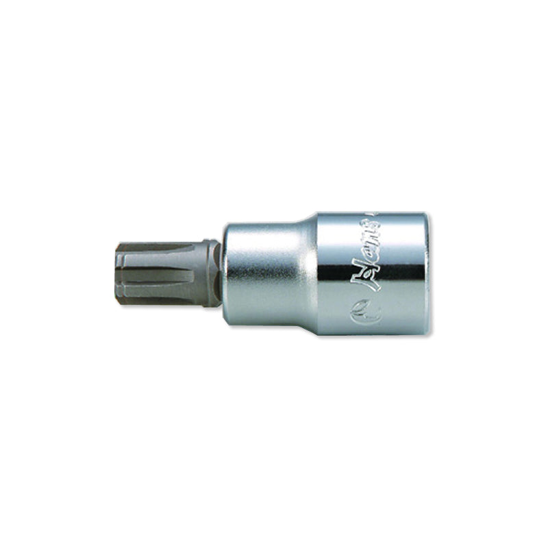 DADO HANS 1/2 DR PUNTA SPLINE M3 # 4028M03 12 PT.(OF)