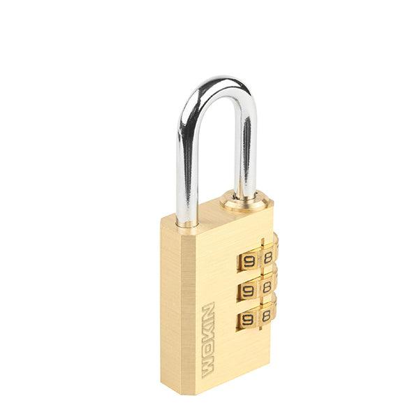 Candado con clave 30mm Wokin
