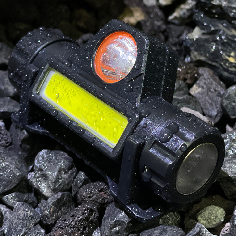 Linterna de cintillo 1200 HARDEN