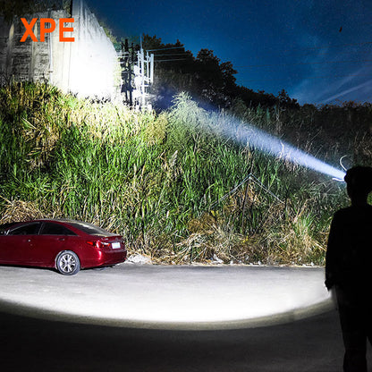 Linterna de cintillo 1200 HARDEN